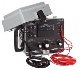 Megger 560400 25, 50, 60, 400 Hz Motor and Phase Rotation Tester-