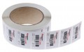 Megger 6121-483 PAT Testing Label (1-1000)-