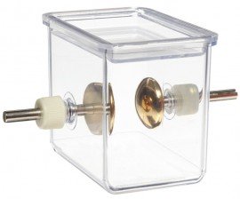 Megger 6320-234 Vessel, Mushroom Electrodes, 0.5L-