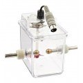 Megger 6320-236 Vessel, Spherical Electrodes, Stirrer, 0.5L-