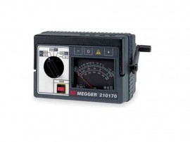 Megger 6410-957 Megohm Meter/Insulation Resistance Tester, 20,000M&amp;Omega;-