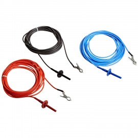 Megger 8101-183 Set of 50 ft. (15 m) leads for the MIT5/10 Series-