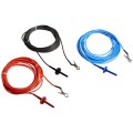 Megger 8101-183 Set of 50 ft. (15 m) leads for the MIT5/10 Series-