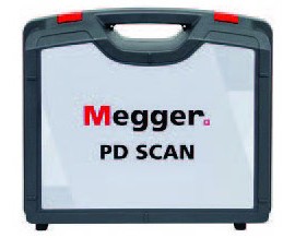 Megger 90026227 PDK-STD Carrying Case for the 1011121 and 1011122-