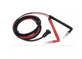 Megger 90043-244 Right Angle Kelvin Probe for model B, 9.8'-