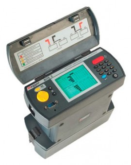 Megger BITE3 Battery Impedance Test Equipment-