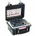 Megger DET2/3-ETK-100M Advanced Earth-Ground Tester with 100M Reel Kit-