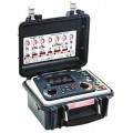 Megger DET2/3RC Advanced Earth Ground Tester with Remote Control-