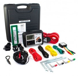 Megger DET4TC2-KIT Contractor Series Earth/Ground Resistance Tester-