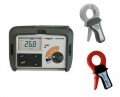 Megger DET4TCR2 4-Terminal Digital Ground Resistance Tester with ICLAMP and VCLAMP, 2/3/4 point testing-