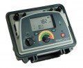 Megger DLRO10HD-NLS Dual-Power Digital Low Resistant Ohmmeter, 10A, No Lead Set-