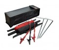 Megger ETKIT3 Earth Testing Accessory Bundle-