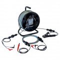 Megger KC100C-KIT Wind Turbine Lightning Protection Test Lead Set for the DLRO2, 328&#039;-