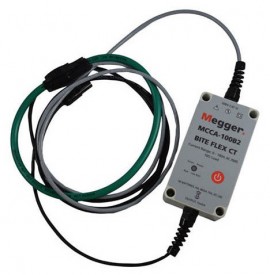 Megger MCCA-100B2 Flexible Current Clamp for BITE2, 6 in. Diameter-
