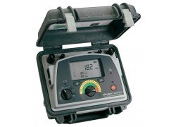 Megger DLRO10HD Dual Power 10A Low Resistance Ohmmeter Kit - Includes ...
