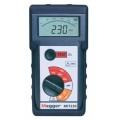 Megger MIT230HD0 Insulation Tester with Rubber Boot, 250V/500V/1000V-