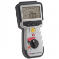 Megger MIT400/2 CAT IV Insulation Tester, 250/500/1000 V-