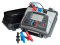 Megger MIT525 Insulation Resistance Tester, 5 kV, 10 T&amp;ohm;-