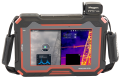 Megger MPAC208-IECEx Pro Kit Acoustic Imaging Camera for Explosive Environments, Verifier/Ultrasound Generator and 640 x 512 Thermal Camera Module-