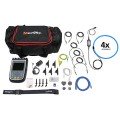 Megger MPQ1000 Gold Plus Handheld Power Quality Analyzer Kit-