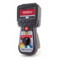 Megger MTR105 Rotating Machine Tester, 100 &amp;Omega; to 200 G&amp;Omega;, 10 mV to 1000 V AC/0 to 1000 V DC-