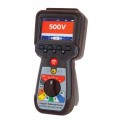 Megger MRT105X Rotating Machine Tester with bluetooth, 100 &amp;Omega; to 200 G&amp;Omega;, 1000 V-