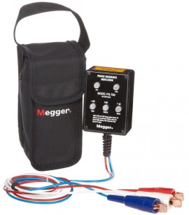 Megger PSI-700 Phase Sequence Indicator-