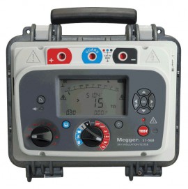 Megger S1 Series Insulation Resistance Tester, 5 kV-