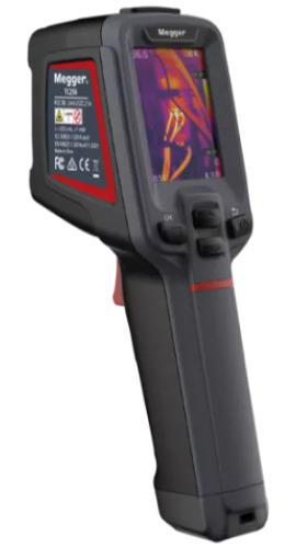 Megger TC256 Thermal Imaging Camera, 256 x 192-