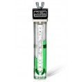 Meriam 10AA25WM10 U-Type Manometer, 10&quot;-