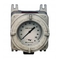 Meriam 1126X-1-1 Explosion Proof Switch, 6&quot; Brass, 500 swp-