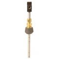 Meriam 21T-0240E-00-XX Double Mount Accutube, 24", 3/4" Diameter-