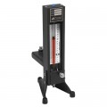 Meriam 30EBX25-WM-30-A Wall Mount Well Type Manometer, 30&quot;-