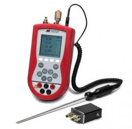 Meriam 4005-11-1-01-1-01-1-01 Modular Calibrator with HART Trims, Intrinsic Safety, 3-Year DOF Subscription-