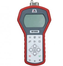 Meriam M1000 Digital Calibrator, -14.5 to 100 psi (2770.8 inH<sub>2</sub>O)-