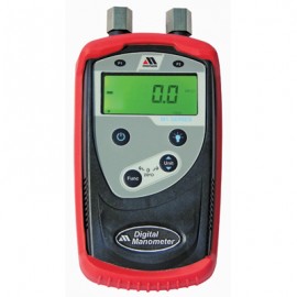 Meriam M101-AN2585 Absolute Manometer/Calibrator, 0-2585 mmHg-