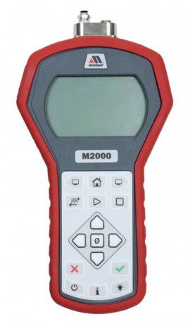 Meriam M2000-AI0015 Industrial Smart Manometer, 0 to15 psia, isolated-