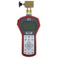 Meriam M2001 Rotary Gas Meter Tester with push-to-read valve, -1 to 1 psid, 28 inH&lt;sub&gt;2&lt;/sub&gt;O-