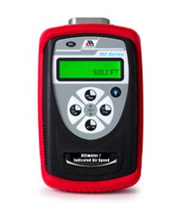 Meriam M200-CI0030 Smart Manometer, -15 to 30 PSI-