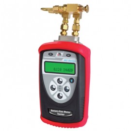 Meriam M201-DN0200-IPTR Differential Pressure Rotary Gas Meter Tester ...