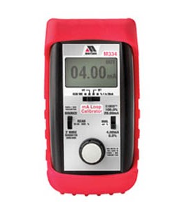 Meriam M334 Milliamp Loop Calibrator, 4-20 mA-