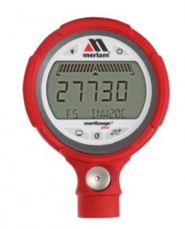 Meriam MGPS7000-2 MeriGauge Digital Pressure Gauge with Pressure Sensors-