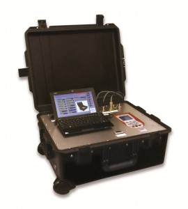 Meriam PIT5000-00-151-3300 Pipeline Integrity Tester-