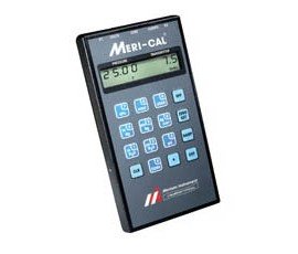 Meriam ZLP200I-10 Meri-Cal Manometer/Calibrator, 0-200&quot; H2O-