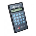 Meriam ZLP200I-10 Meri-Cal Manometer/Calibrator, 0-200&quot; H2O-