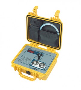 Michell MDM50 Standard Portable Fast-Response Hygrometer, &amp;deg;C, 6 mm Legris push fittings-