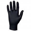 Microflex MFX-MK296XS Nitrile Exam Gloves, powder-free, X-small-
