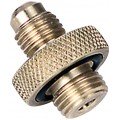 Mid-West Instrument 110631 Quick Connect Test Cock Adapter for backflow test kits, 1/4&amp;quot; NPT x 1/4&amp;quot; flare-