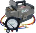 Mid-West Instrument 845-5 5-Valve Backflow Prevention Test Kit with ergonomic case, 0 to 15 PSID-