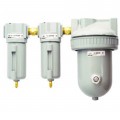Milton 1071 Desiccant Dryer System, ½", with automatic drain-